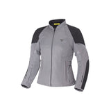 SHIMA JET LADY JACKET GREY - SECURTEX MOTOR S.L (t/a MaximoMoto)