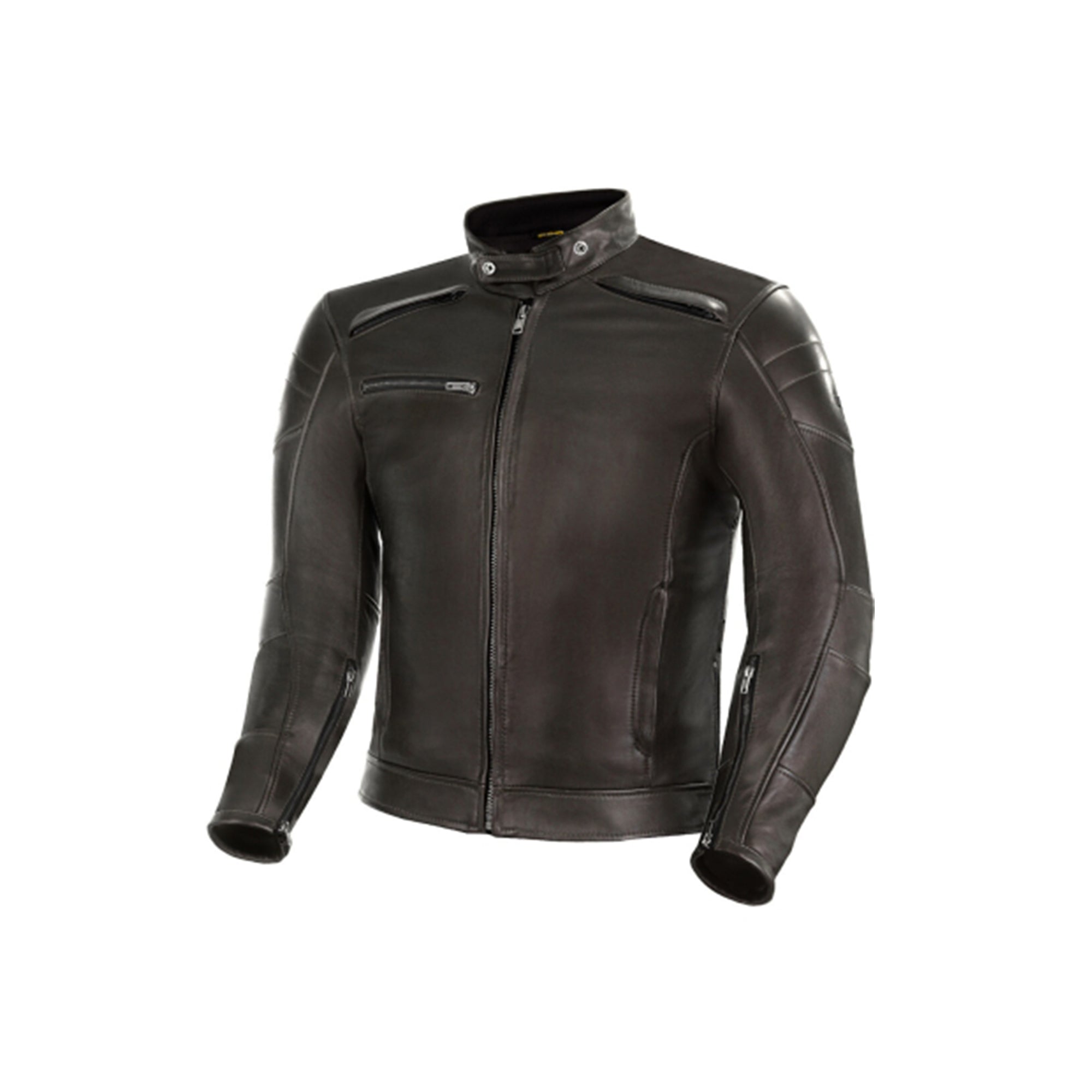 SHIMA BLAKE JACKET BROWN - SECURTEX MOTOR S.L (t/a MaximoMoto)
