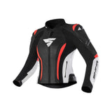 SHIMA MIURA 2.0 JACKET JACKET RED FLUO - SECURTEX MOTOR S.L (t/a MaximoMoto)