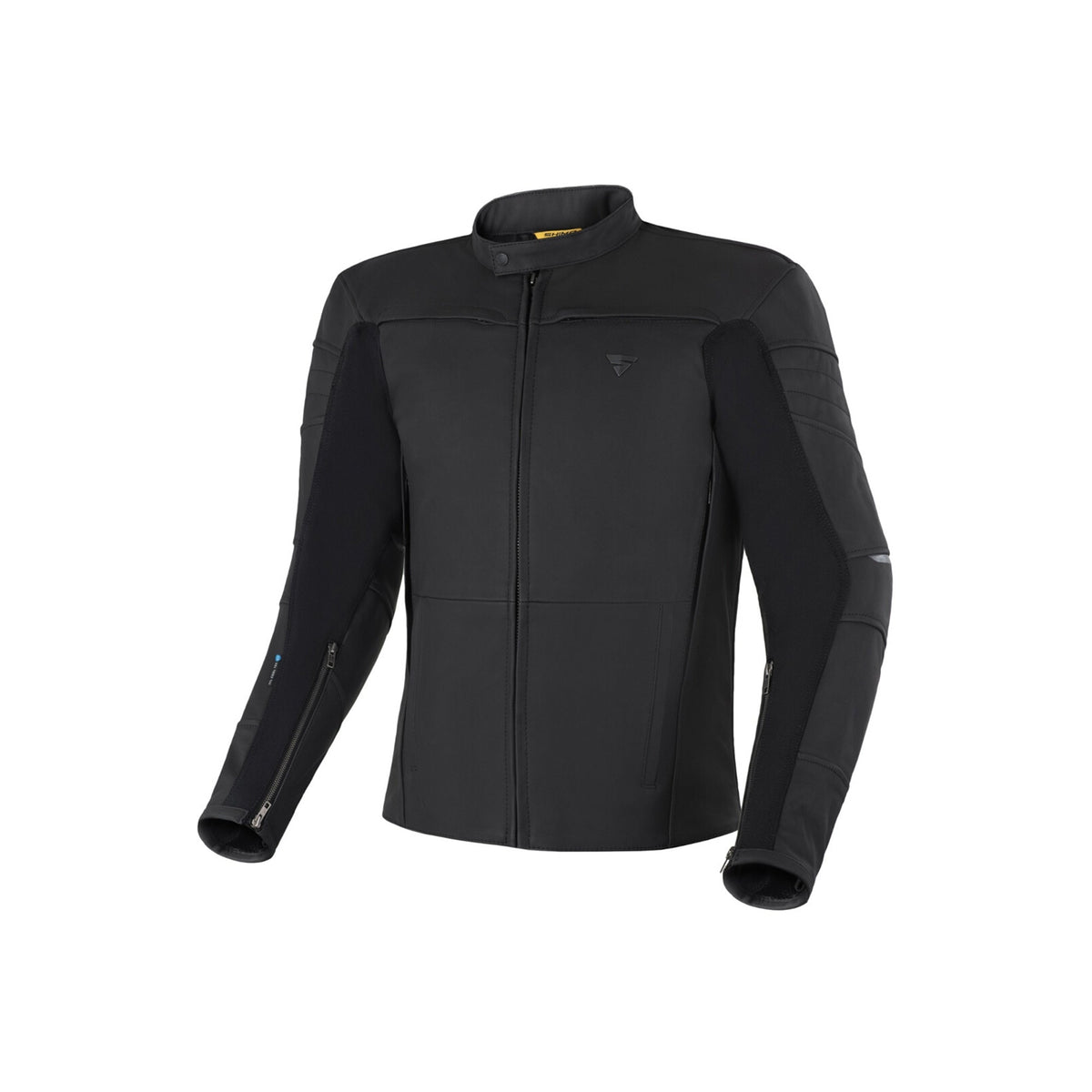 SHIMA SHADOW TFL JACKET BLACK - SECURTEX MOTOR S.L (t/a MaximoMoto)