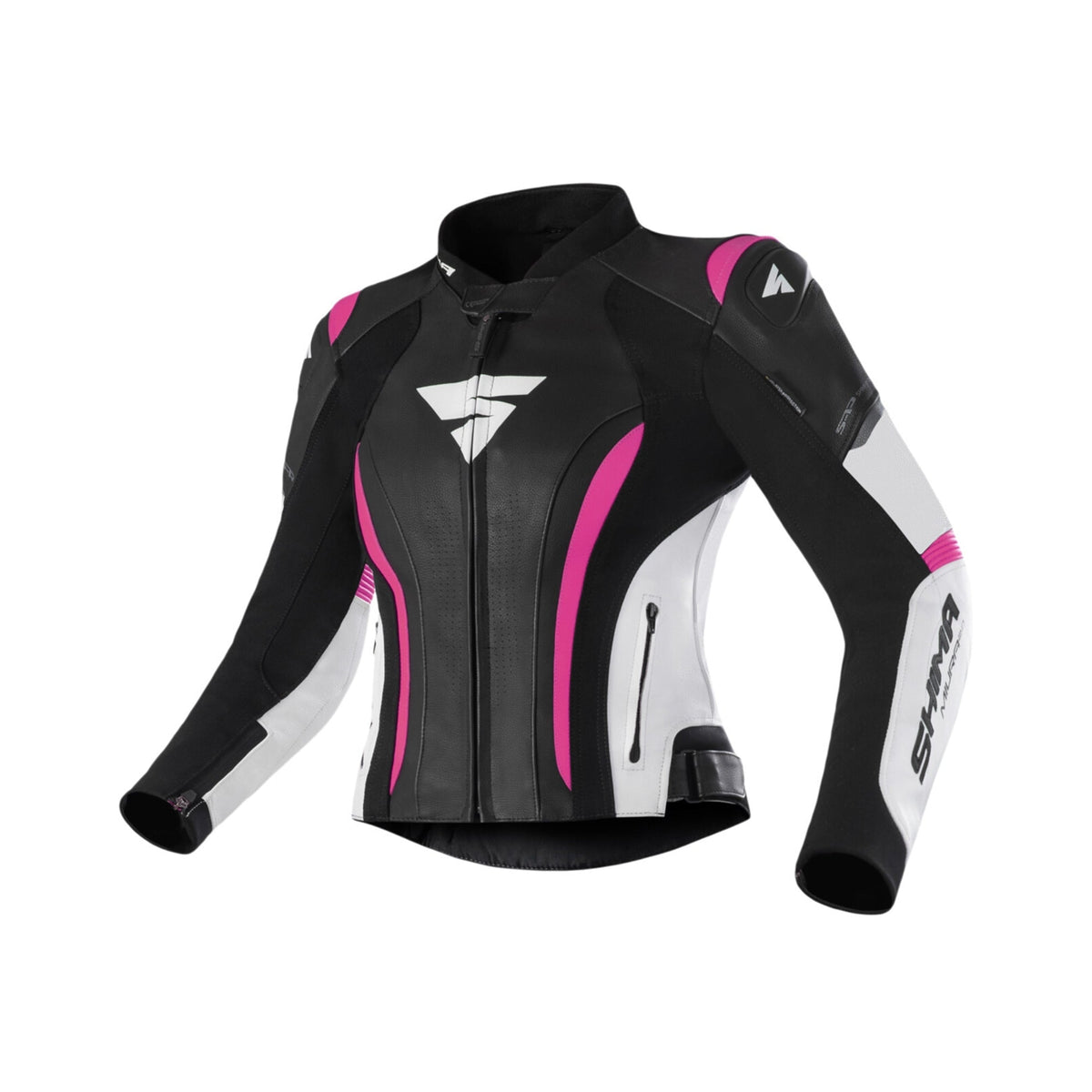 SHIMA MIURA 2.0 JACKET JACKET PINK - SECURTEX MOTOR S.L (t/a MaximoMoto)