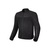 SHIMA OPENAIR MEN JACKET BLACK - SECURTEX MOTOR S.L (t/a MaximoMoto)
