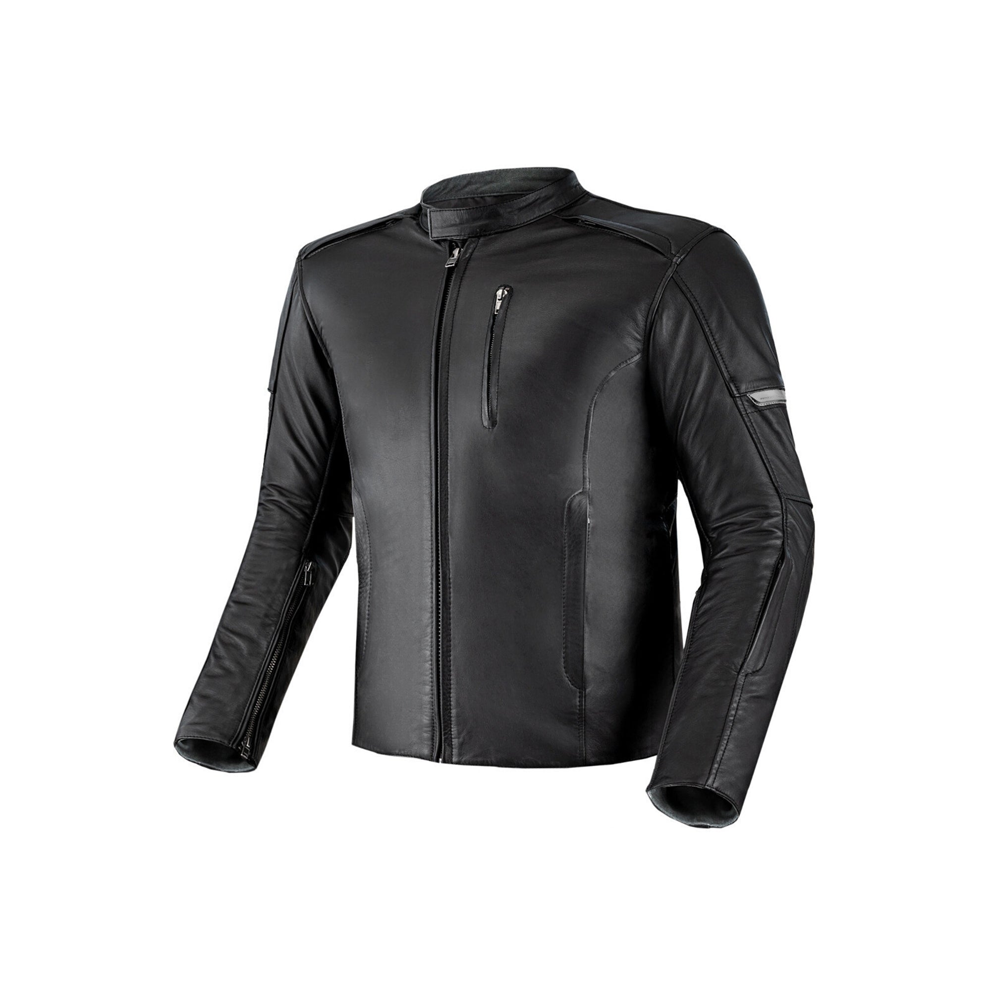 SHIMA HUNTER 2.0 JACKET BLK - SECURTEX MOTOR S.L (t/a MaximoMoto)