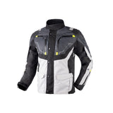  BELA - Nordic 4 Textile Jacket Ice/Grey/Black/Yellow - SECURTEX MOTOR SL (t/a MaximoMoto)