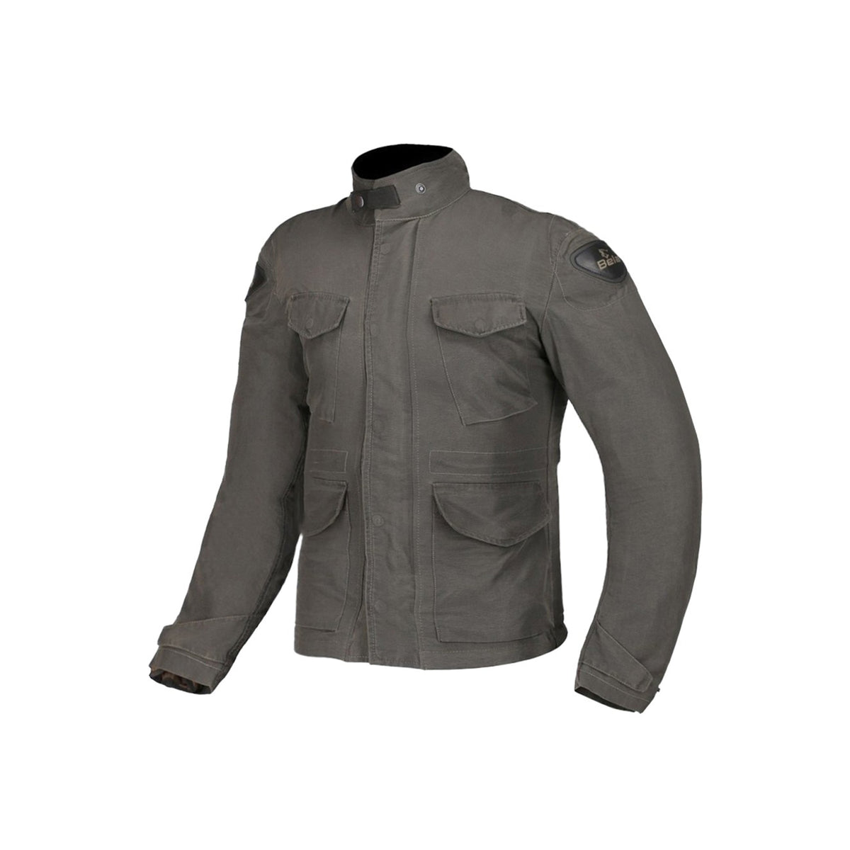  BELA - Hunter Mud Textile Jacket - SECURTEX MOTOR SL (t/a MaximoMoto)