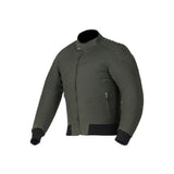  BELA - Bullet Bomber Textile Jacket Olive/Green - SECURTEX MOTOR SL (t/a MaximoMoto)
