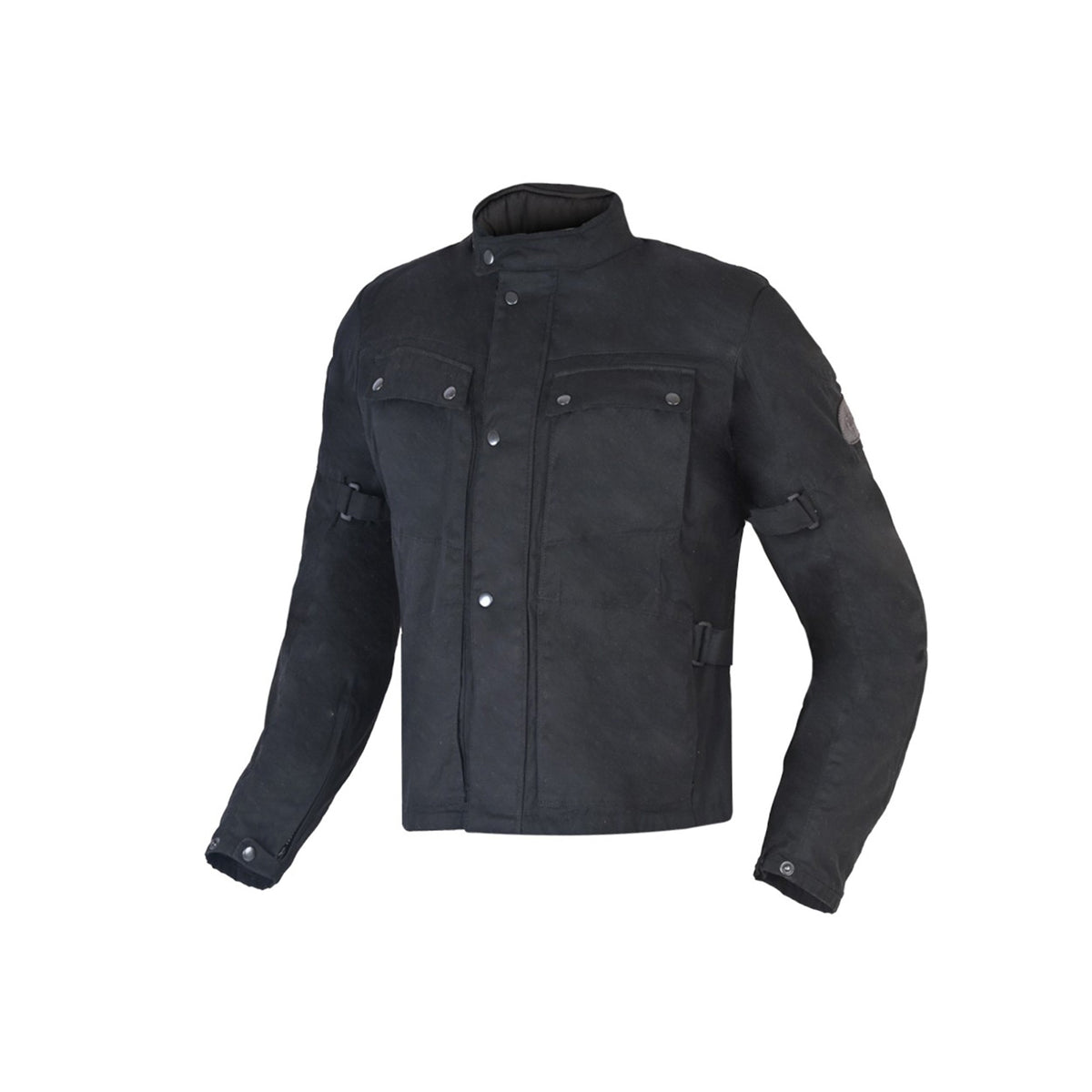  Poisoned - Textile JACKET Blackwood Black - SECURTEX MOTOR SL (t/a MaximoMoto)