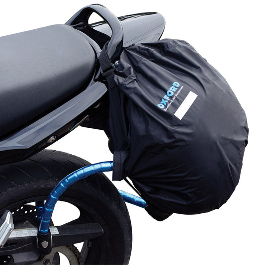 Oxford Lid Locker Secure Helmet Storage Motorcycles,Pic
