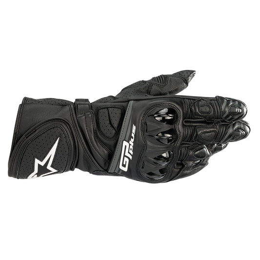 Alpinestars GP Plus R v2 Motorcycle Gloves Black, Pic