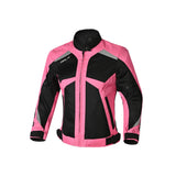  BELA - Airy WP Lady Textile Jacket Black/Fluor Pink - SECURTEX MOTOR SL (t/a MaximoMoto)