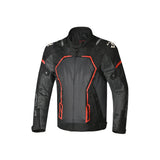  BELA - Artrex Textile Jacket Black/Grey/Red - SECURTEX MOTOR SL (t/a MaximoMoto)
