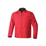  BELA - Logan Man Red Textile Jacket - SECURTEX MOTOR SL (t/a MaximoMoto)