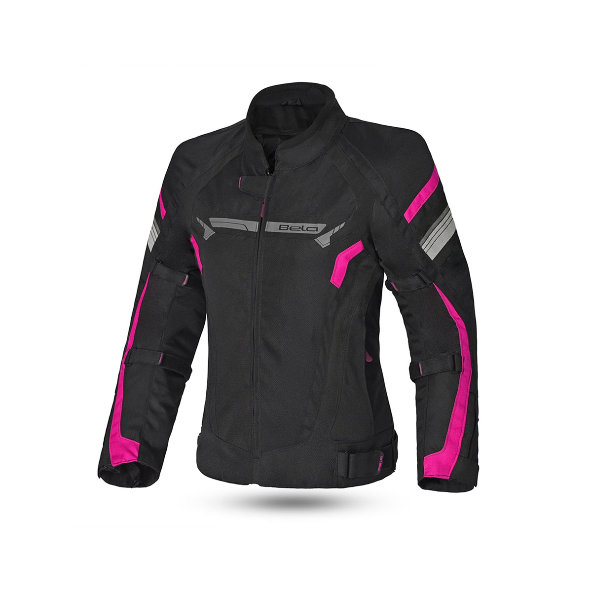 BELA HIGHLAND Lady Jacket Black Pink