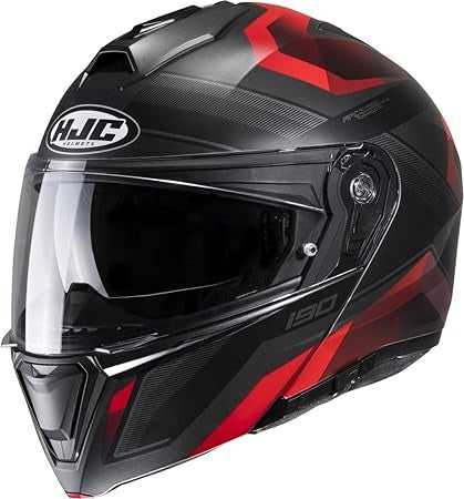  HJC- I90 LARK MC1SF - SECURTEX MOTOR SL (t/a MaximoMoto)