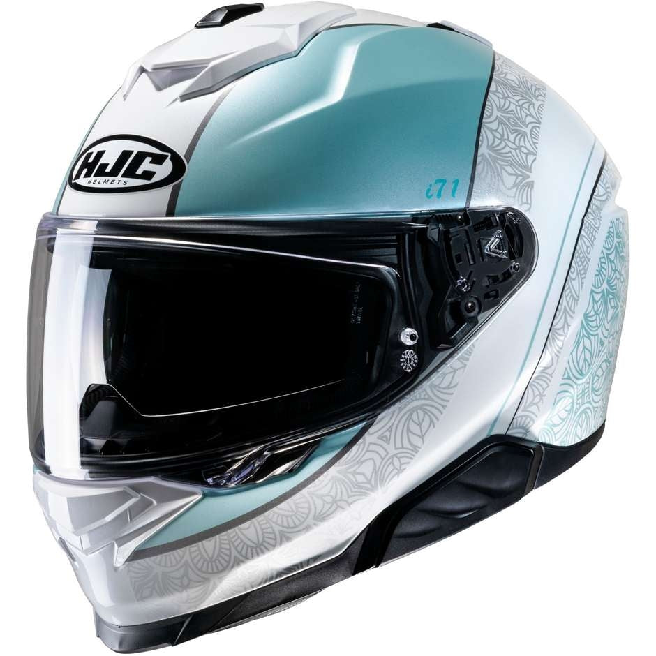  HJC- I71 SERA MC2 - SECURTEX MOTOR SL (t/a MaximoMoto)