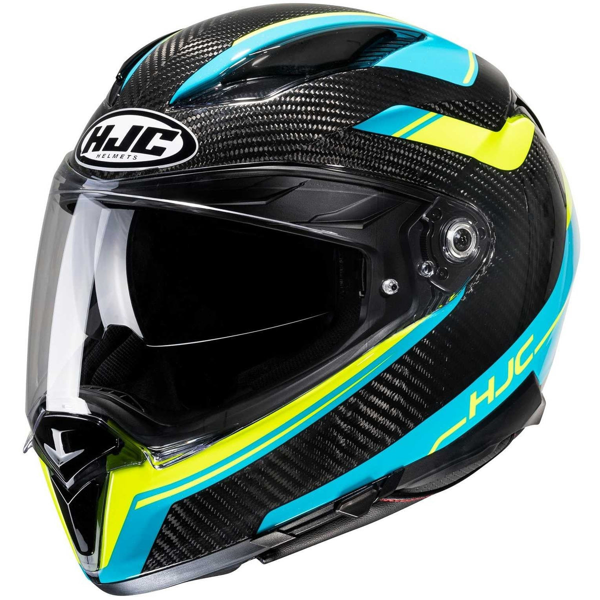  HJC- F70 CARBON UBIS MC34H - SECURTEX MOTOR SL (t/a MaximoMoto)