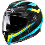  HJC- F70 CARBON UBIS MC34H - SECURTEX MOTOR SL (t/a MaximoMoto)