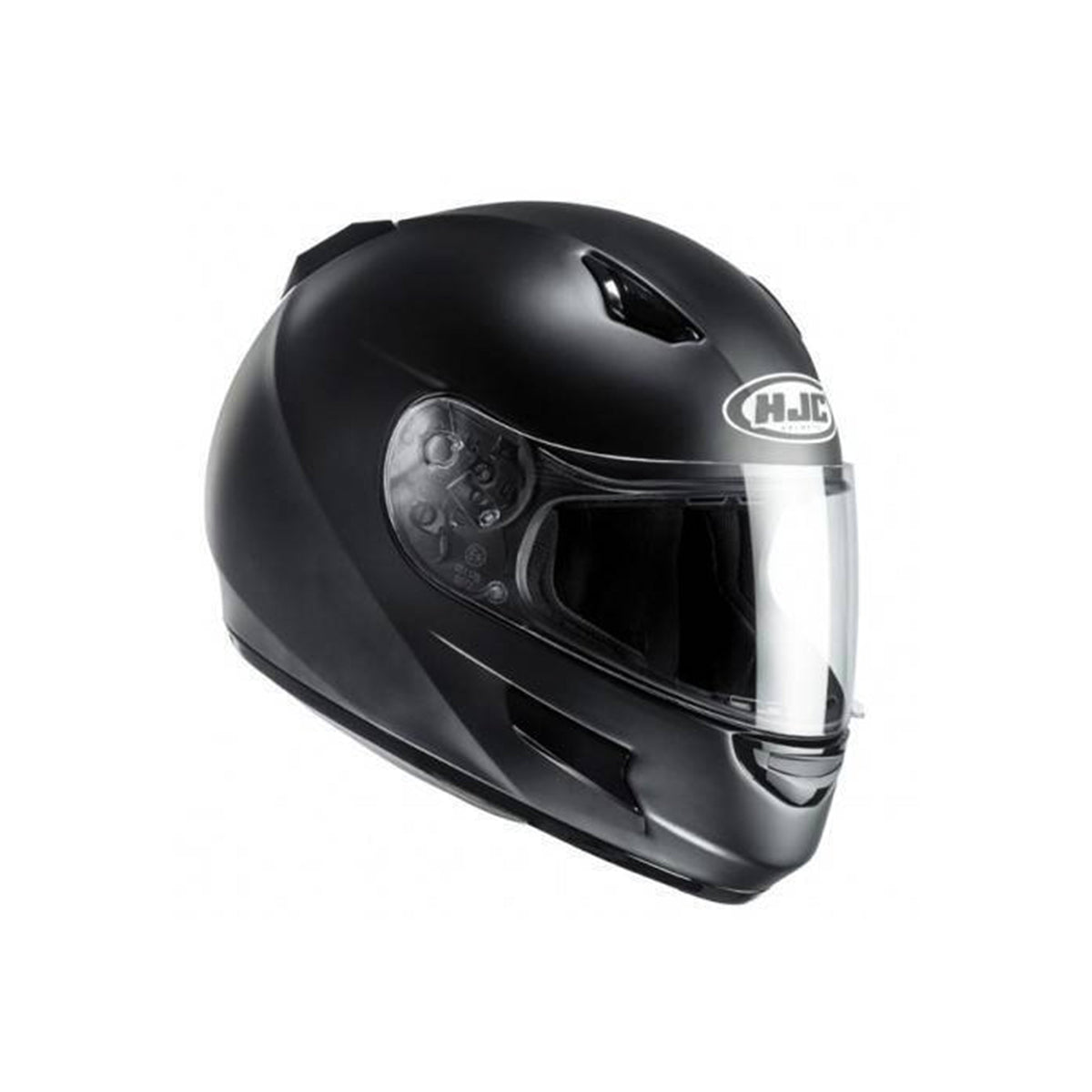  HJC- CLSP Semi Noir Mat / SEMI FLAT BLACK - SECURTEX MOTOR SL (t/a MaximoMoto)