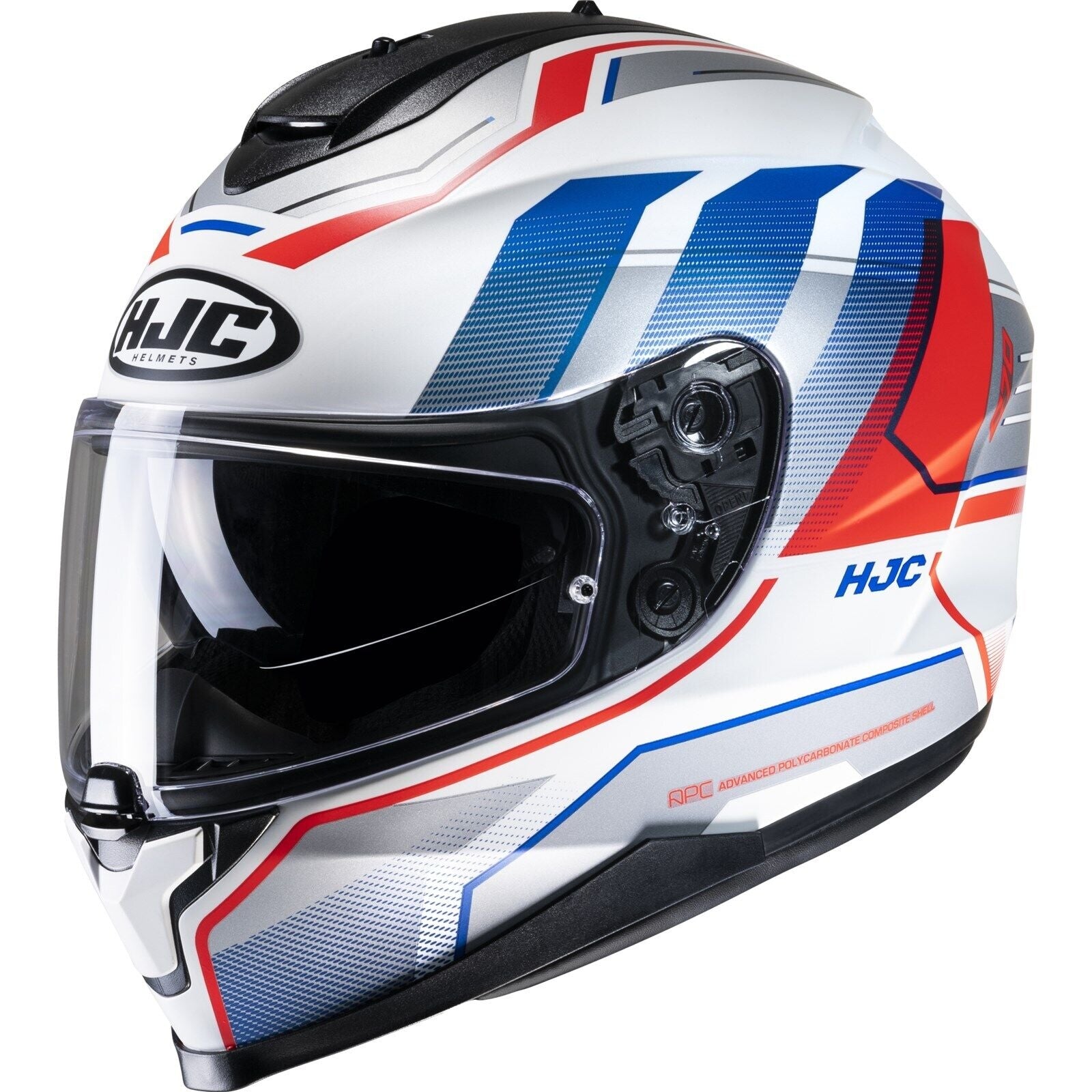  HJC- C70 NIAN MC21SF - SECURTEX MOTOR SL (t/a MaximoMoto)