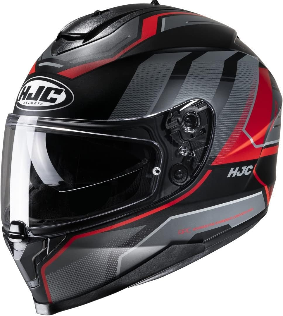  HJC- C70 LANTIC MC1SF - SECURTEX MOTOR SL (t/a MaximoMoto)