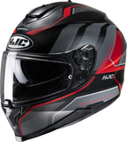  HJC- C70 LANTIC MC1SF - SECURTEX MOTOR SL (t/a MaximoMoto)