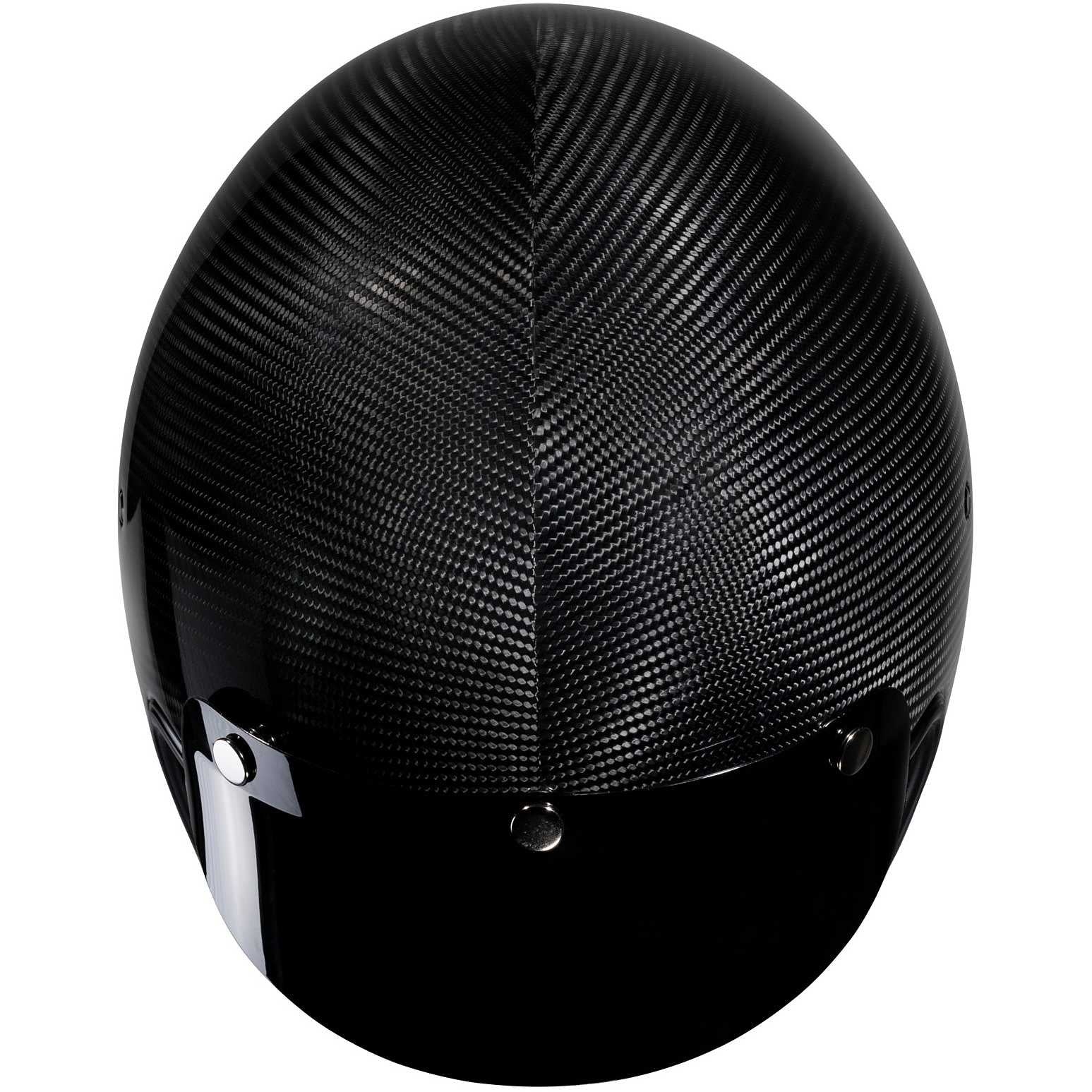  HJC V31 Urban Motorcycle Jet Helmet Black Carbon