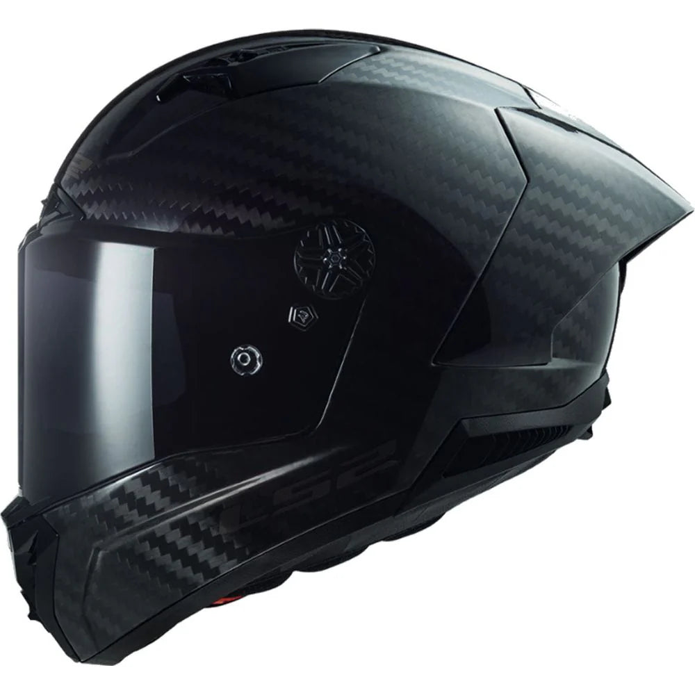 LS2 FF805 Thunder GP Pro FIM ECE 22.06 Full Face Helmet Matt Black 