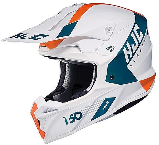  HJC I50 ERASED MC47SF - SECURTEX MOTOR SL (t/a MaximoMoto)