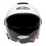  HJC I40 SEMI MAT WHITE - SECURTEX MOTOR SL (t/a MaximoMoto)
