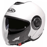  HJC I40 SEMI MAT WHITE - SECURTEX MOTOR SL (t/a MaximoMoto)