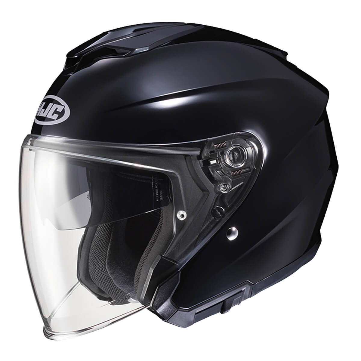  HJC I30 BARAS NOIR METAL - SECURTEX MOTOR SL (t/a MaximoMoto)