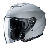  HJC I30 BARAS N. GRAY - SECURTEX MOTOR SL (t/a MaximoMoto)