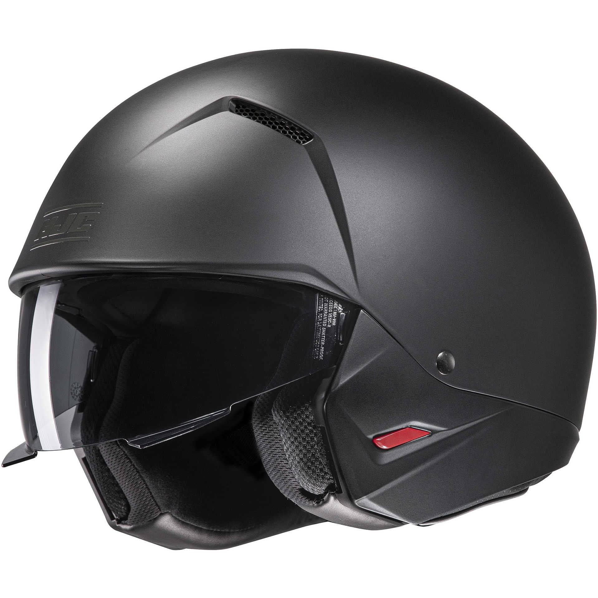  HJC I20 United Open Face Sport Motorcycle Helmet - SECURTEX MOTOR SL (t/a MaximoMoto)