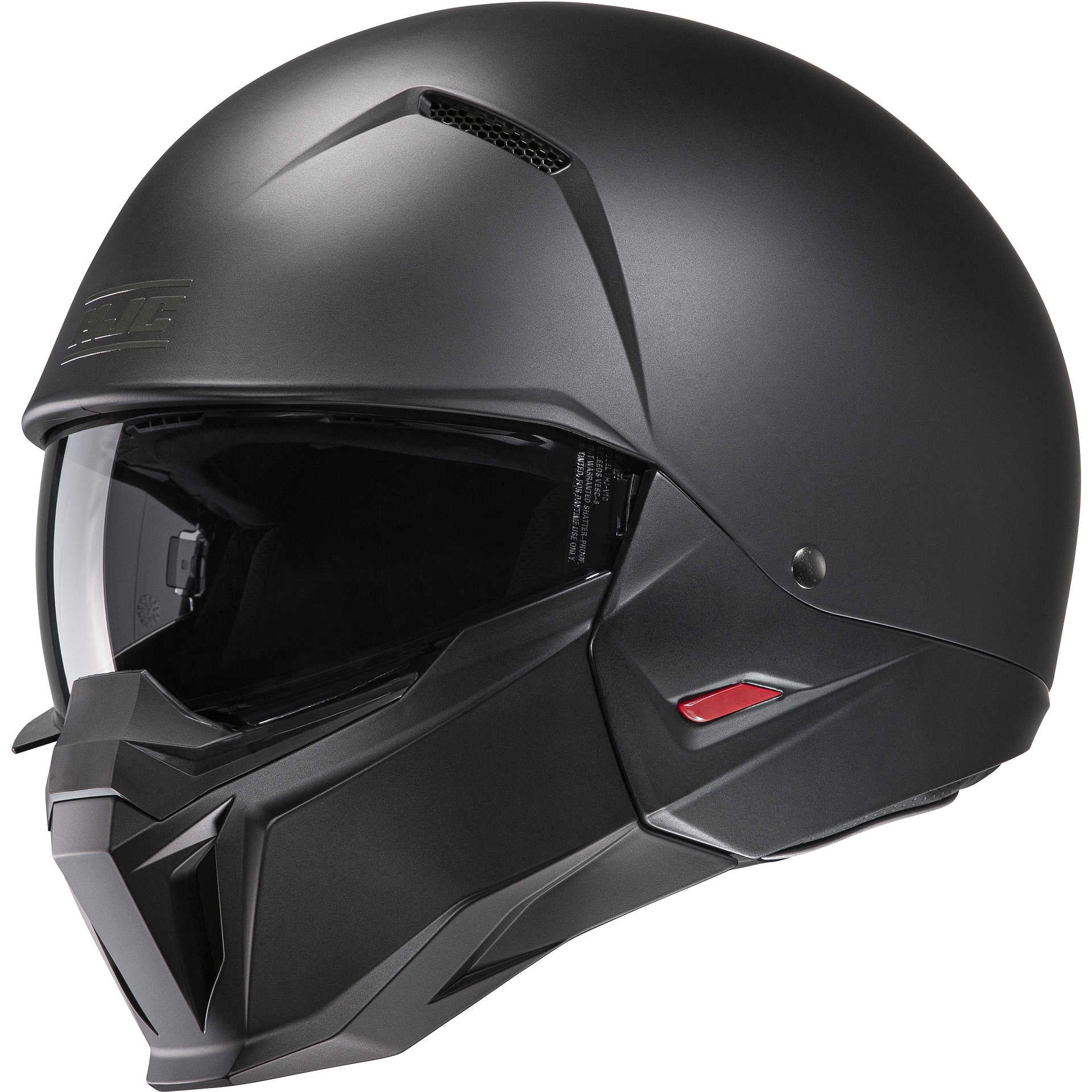  HJC I20 United Open Face Sport Motorcycle Helmet - SECURTEX MOTOR SL (t/a MaximoMoto)