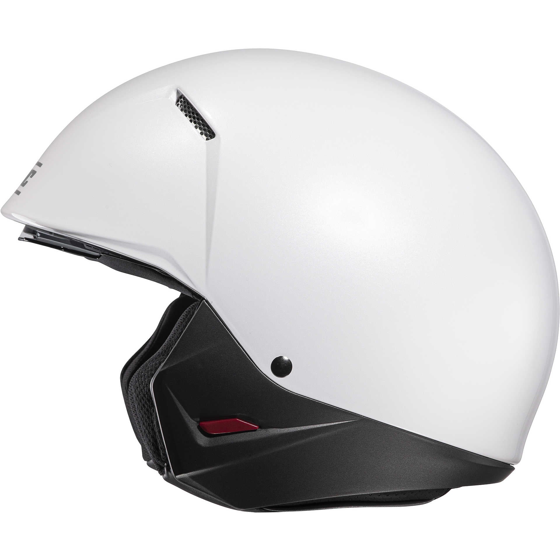  HJC I20 United Touring Open Face Motorcycle Helmet Pearl White - SECURTEX MOTOR SL (t/a MaximoMoto)