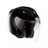  HJC FG JET UNI [METAL] NOIR/BLACK - SECURTEX MOTOR SL (t/a MaximoMoto)