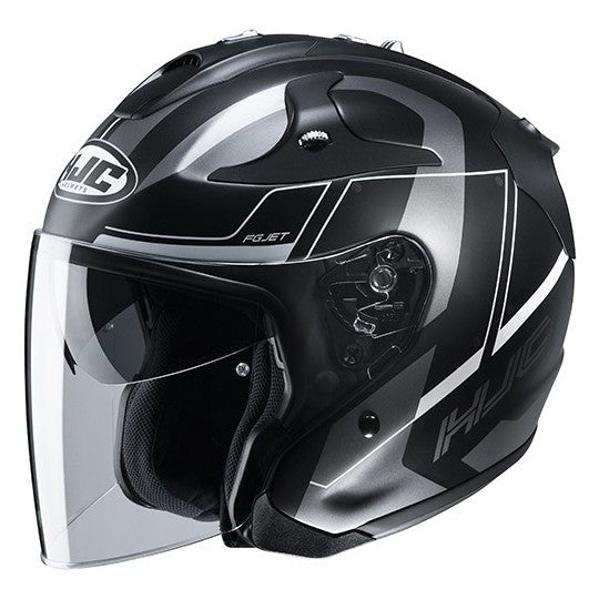  HJC FG JET KOMINA MC5SF - SECURTEX MOTOR SL (t/a MaximoMoto)