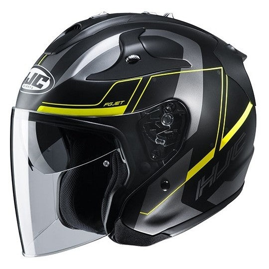  HJC FG JET KOMINA MC4HSF - SECURTEX MOTOR SL (t/a MaximoMoto)