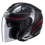  HJC FG JET KOMINA MC1SF - SECURTEX MOTOR SL (t/a MaximoMoto)