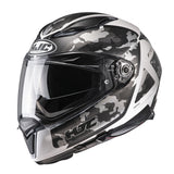  HJC F70 KATRA MC10SF - SECURTEX MOTOR SL (t/a MaximoMoto)
