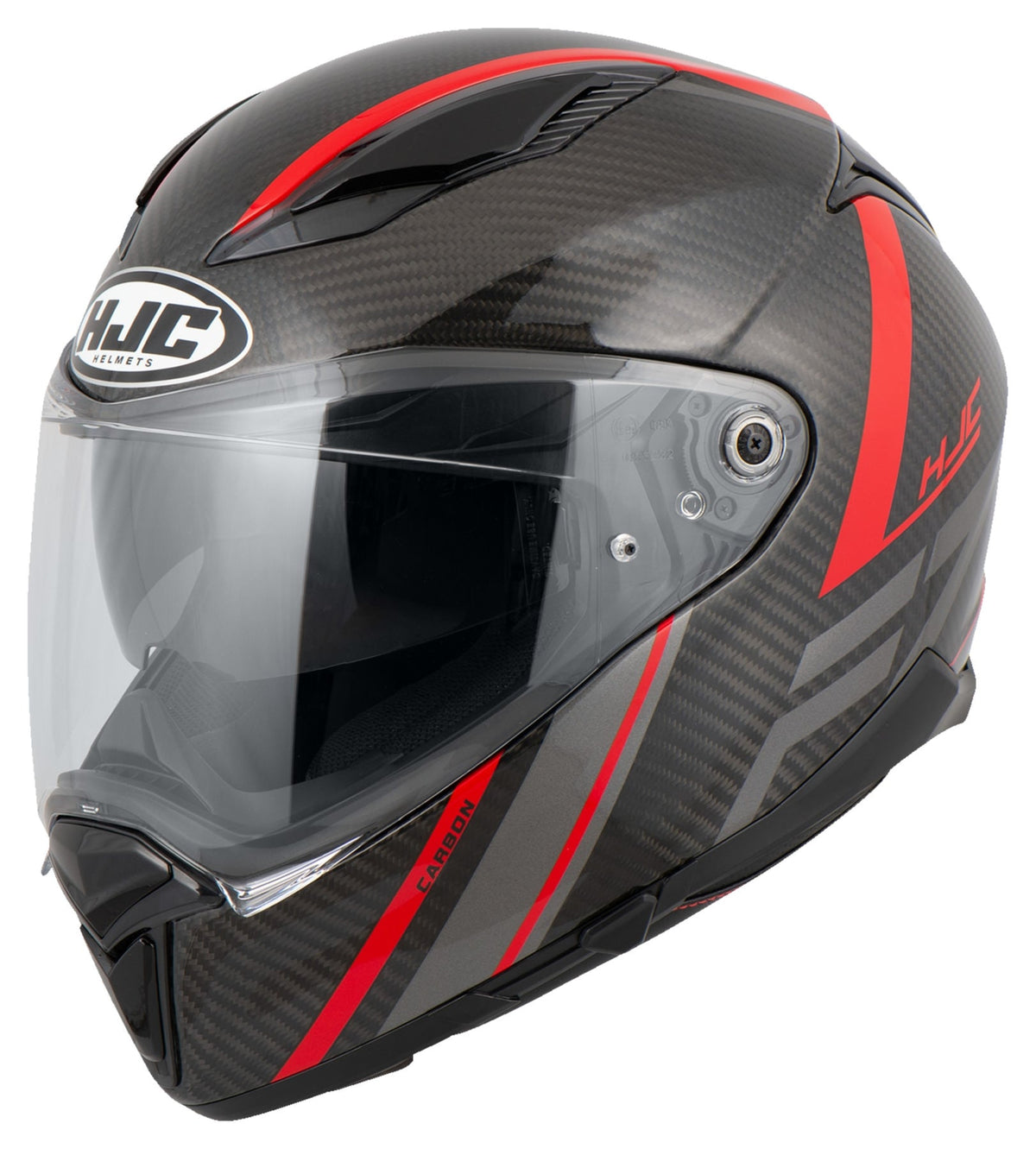  HJC F70 CARBON ESTON MC1 - SECURTEX MOTOR SL (t/a MaximoMoto)