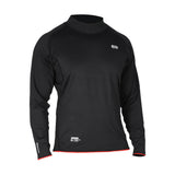 Oxford Advanced Base Motorcycle Layer Men's Top Charcoal Marl images