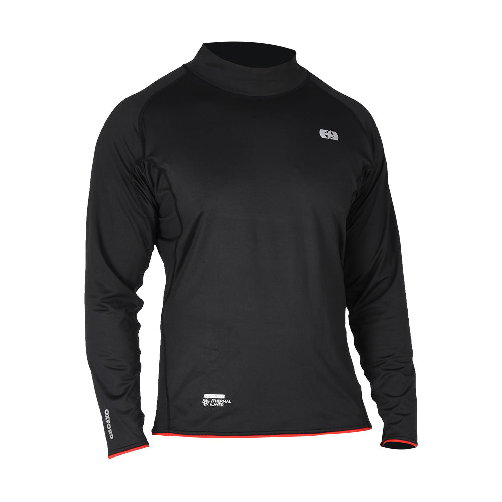 Oxford Layers Warm Dry Motorcycle Thermal Top images