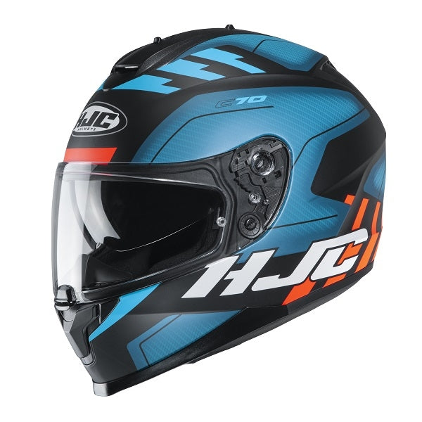  HJC C70 KORO MC2SF - SECURTEX MOTOR SL (t/a MaximoMoto)