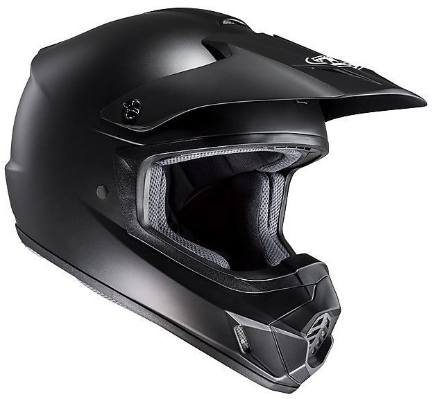  HJC CSMX II NOIR MAT/FLAT BLACK [SEMI] - SECURTEX MOTOR SL (t/a MaximoMoto)