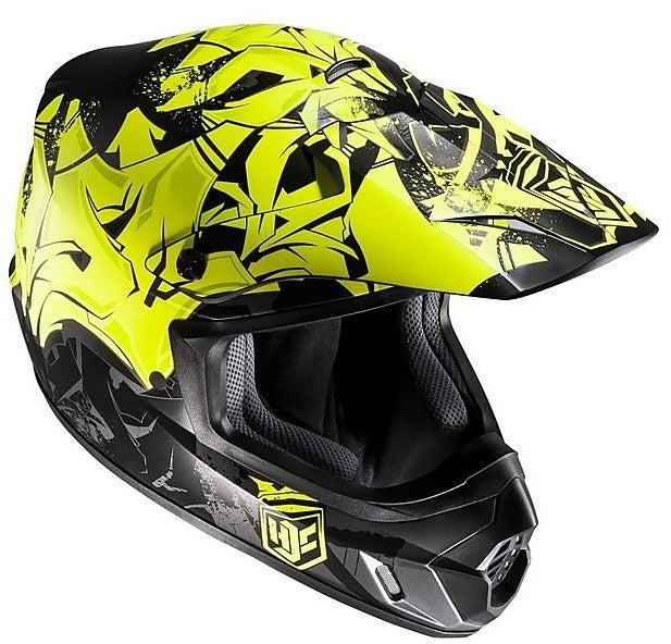  HJC CSMX II GRAFFED MC4HSF - SECURTEX MOTOR SL (t/a MaximoMoto)