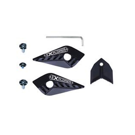 LS2 MX701 Kit For Full Face Motorcyle Accesseries 