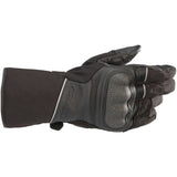 Alpinestars Wr-2 v2 Gore Tex Motorcycle Gloves Black - MaximomotoUK