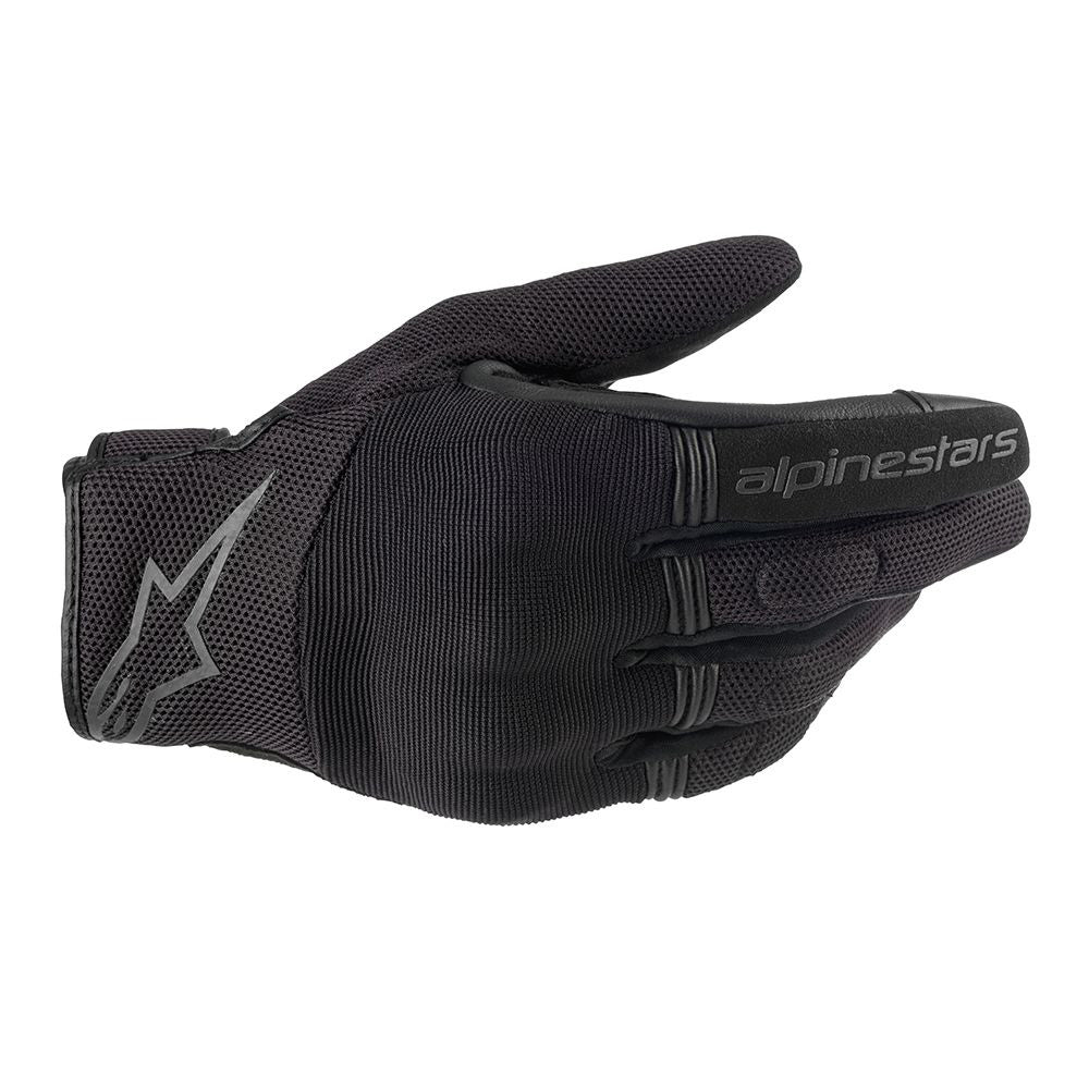 Alpinestars Copper Motorcycle Urban Gloves Black, Pic