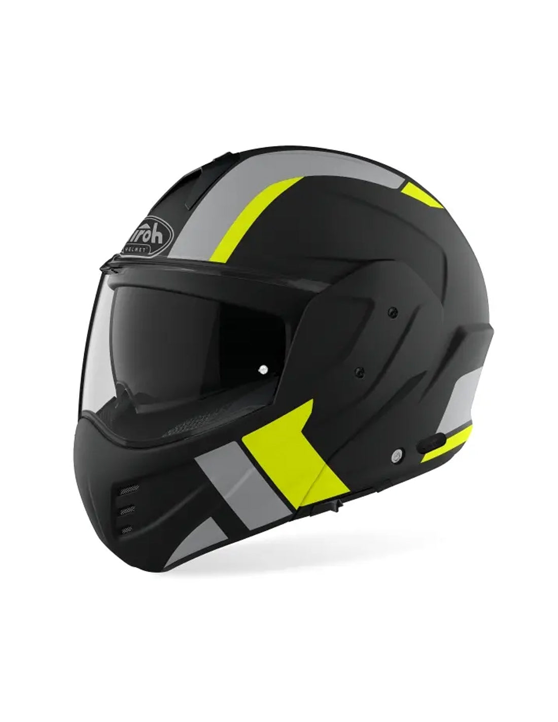 AIROH - MATHISSE EXPLORE YELLOW MATT HELMETS